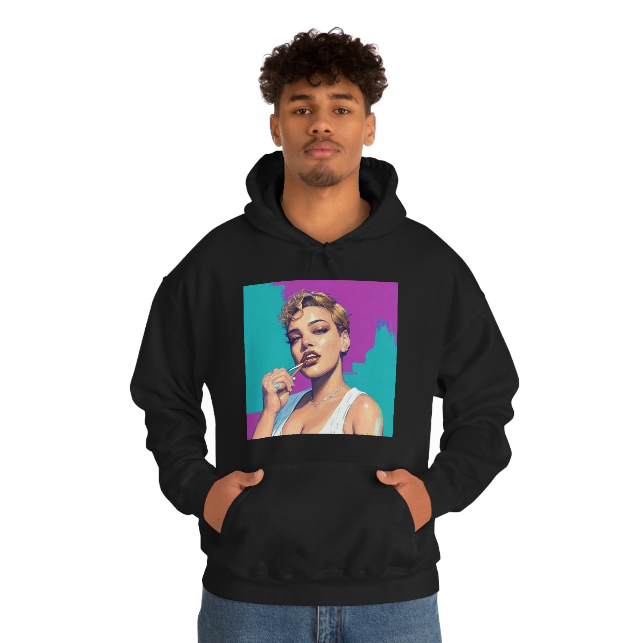 YB Sultry Unisex Heavy Blend™ Hooded Sweatshirt