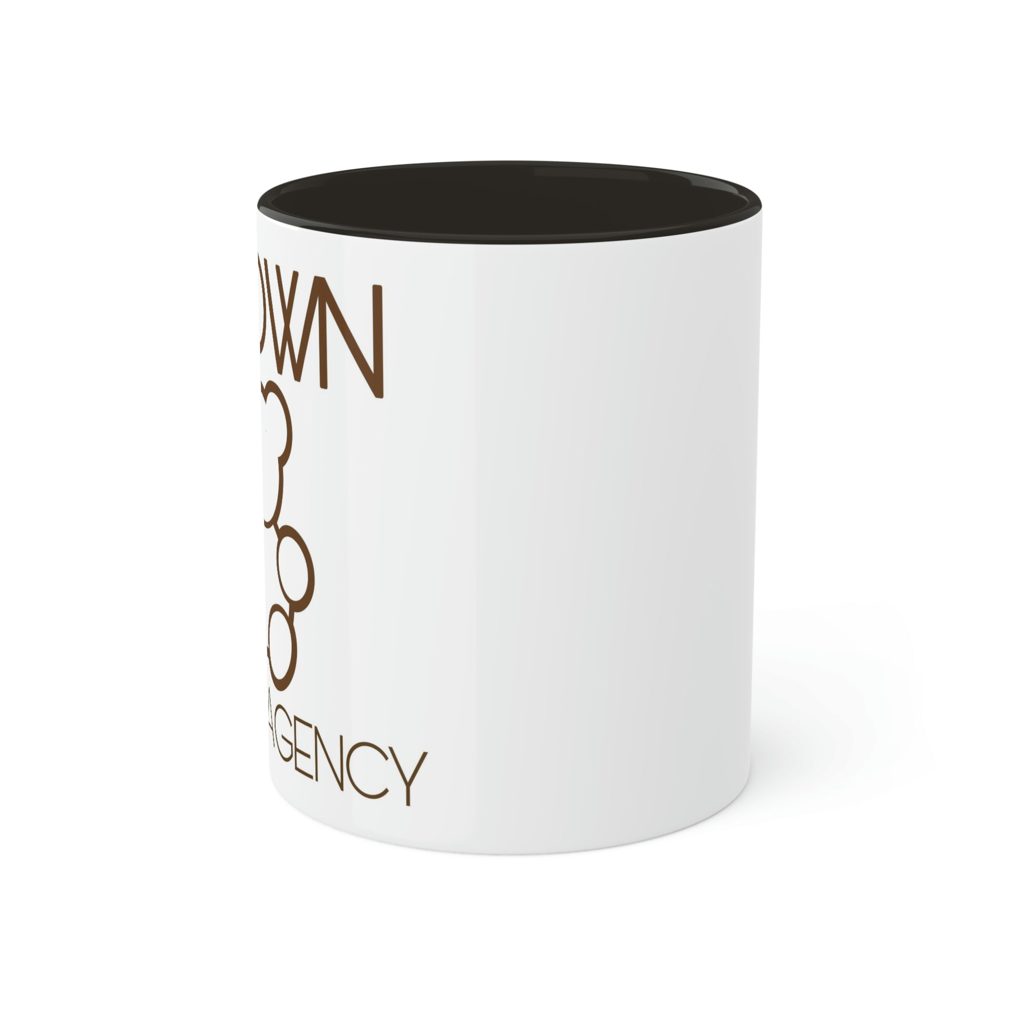 BROWN TALENT Mugs, 11oz