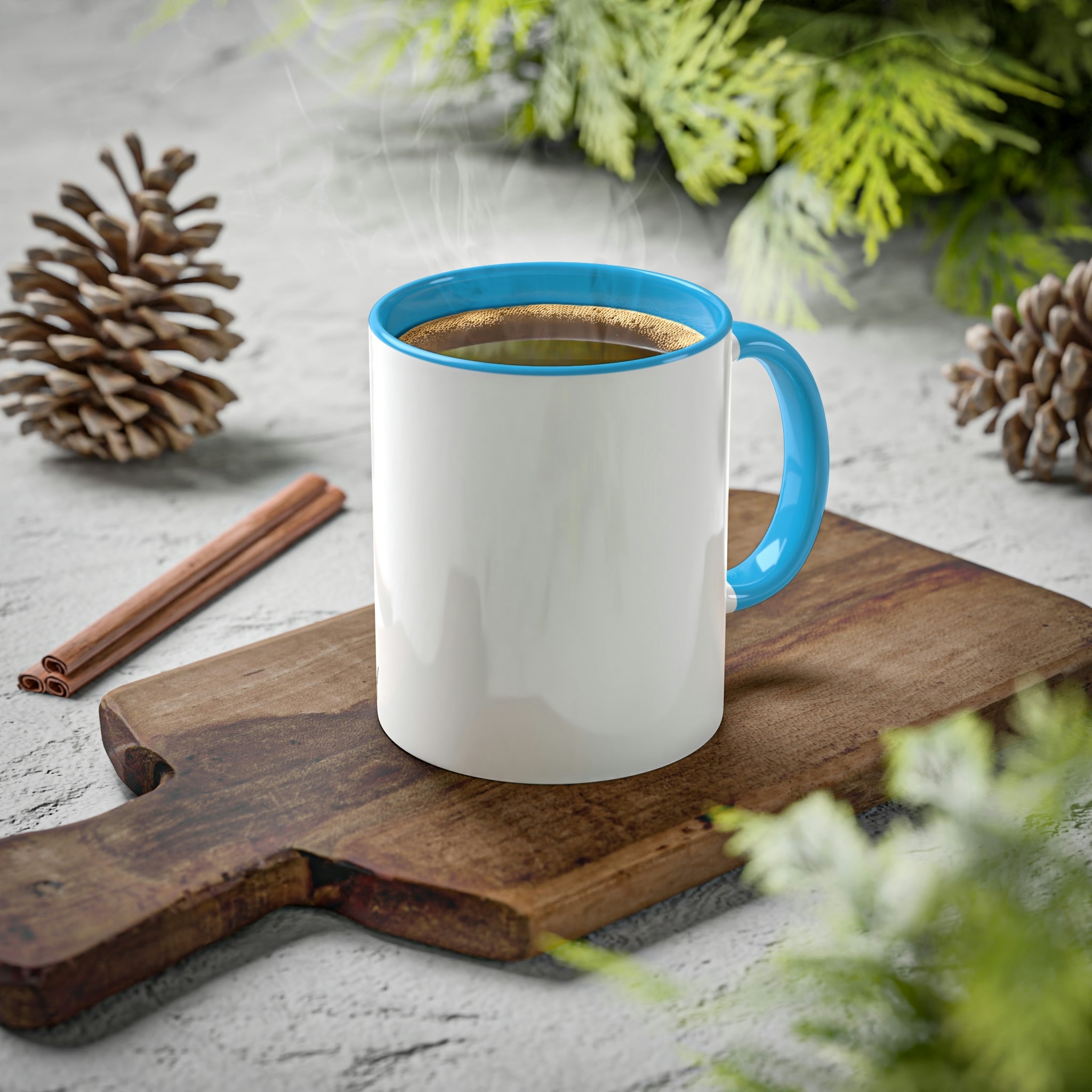 BROWN TALENT Mugs, 11oz