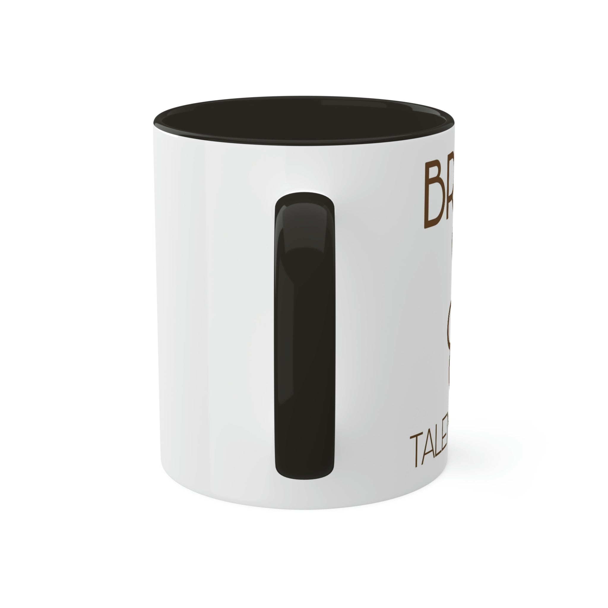 BROWN TALENT Mugs, 11oz