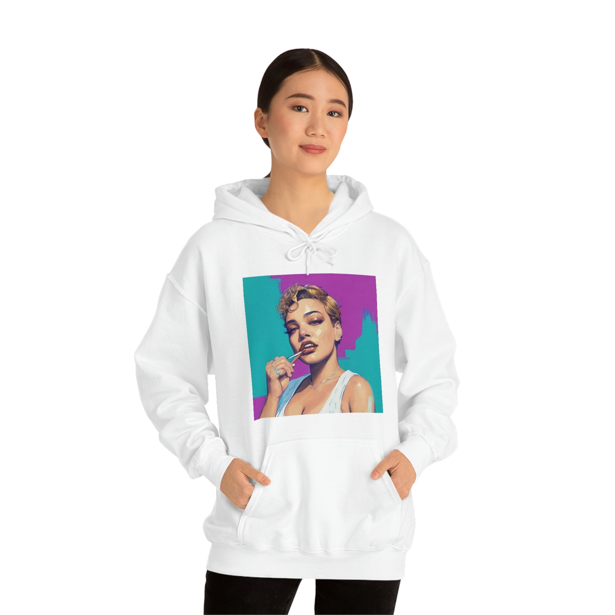 YB Sultry Unisex Heavy Blend™ Hooded Sweatshirt