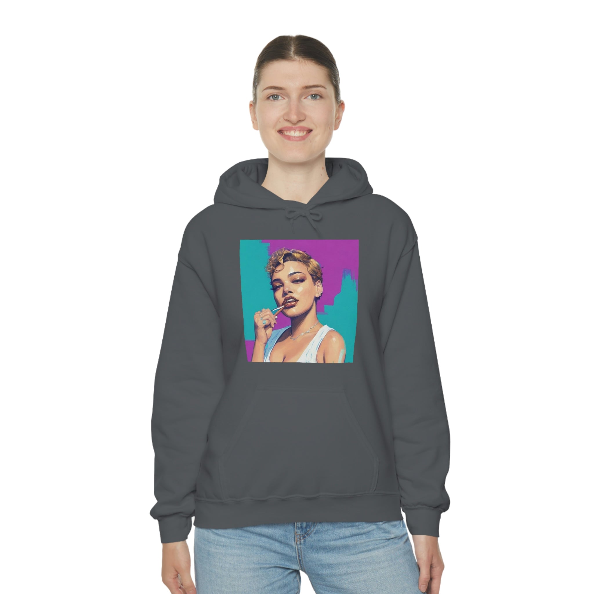 YB Sultry Unisex Heavy Blend™ Hooded Sweatshirt