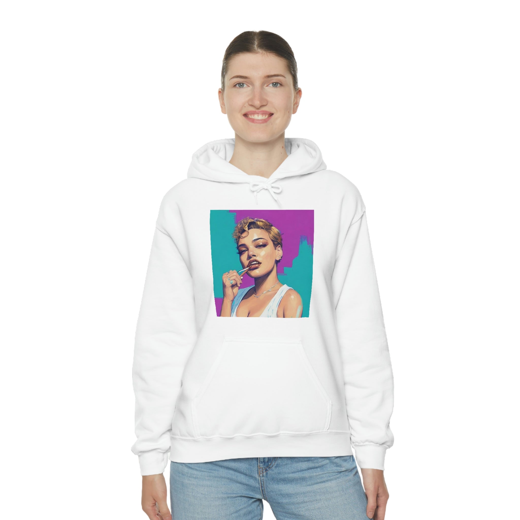 YB Sultry Unisex Heavy Blend™ Hooded Sweatshirt